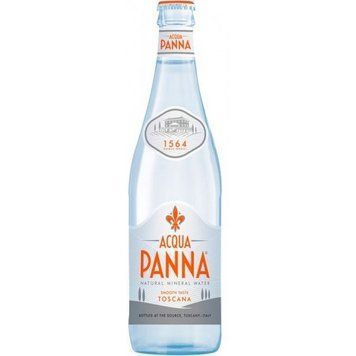 Упаковка воды минеральной Acqua Panna без газа 15х0.75 л стекло (8000815004585_15) 1328640 фото