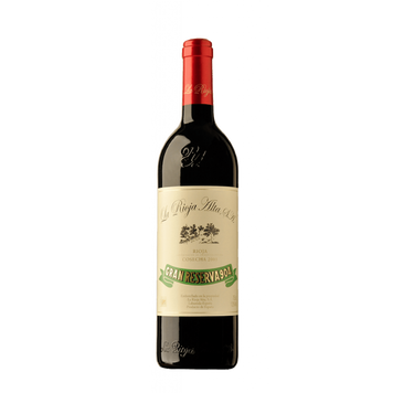 Вино La Rioja Alta Gran Reserva 904, 2001 (0,75 л) (BW12317) 521754 фото