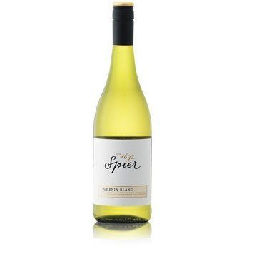 Вино Spier Wines Chenin Blanc (0,75 л) (BW6076) 439633 фото