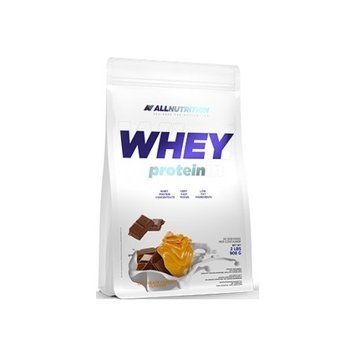 All Nutrition Whey Protein 908 g /27 servings/ Chocolate Caramel 582645 фото