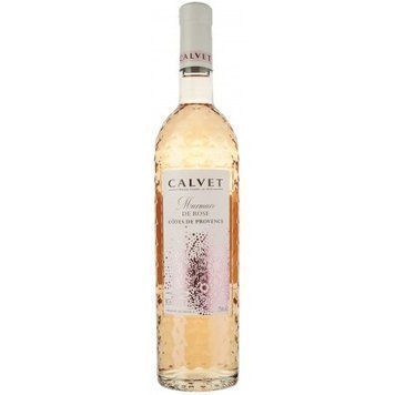 Вино Calvet Murmure Cotes de Provence Rose Aoc 2022 розовое сухое 0.75 л (3500610146701) 1344669 фото