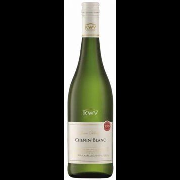 Вино KWV Classic Collection Chenin Blanc біле сухе 11-14.5% (0.75 л) (MAR6002323410737) 1150762 фото