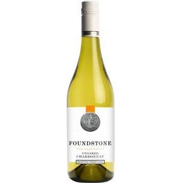 Вино Berton Vineyards Foundstone Unoaked Chardonnay, біле сухе, 0.75л 14.5% (WHS9335966000247) 1214647 фото
