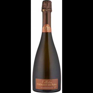 Ігристе вино Marcel Cabelier Collection Cremant du Jura Chardonnay біле брют 0.75 л (WHS3570590109652) 1251253 фото