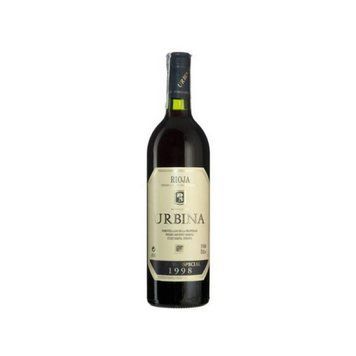 Вино Urbina Reserva Especial, 1998. (0,75 л) (BW12782) 434903 фото