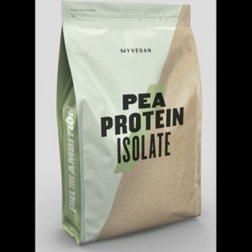 MyProtein Pea Protein Isolate 2500 g/83 servings/natural (МайПротеин изолят натуральный) 1089348 фото