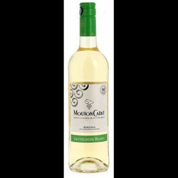 Вино Baron Philippe de Rothschild Mouton Cadet Sauvignon Blanc сухе біле 12% 0.75 л (WHS3262152116757) 1214138 фото