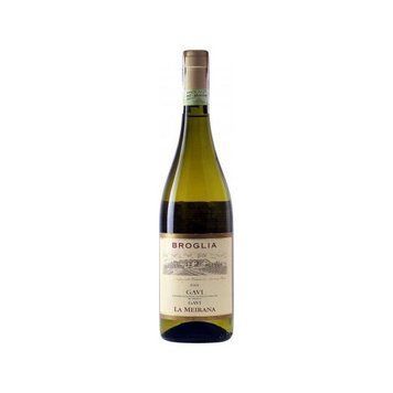 Вино Broglia Gavi di Gavi La Meirana (0,75 л) 439514 фото