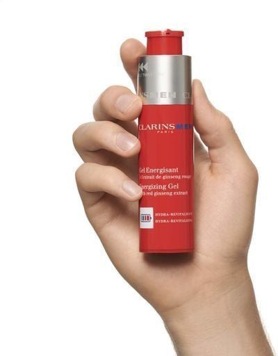 Clarins Men Energizing Gel Гель для обличчя для чоловіків 50 ml 1241005 фото
