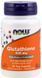 NOW Foods GLUTATHIONE 500 mg 30 VCAPS Глутатіон 520674 фото 4