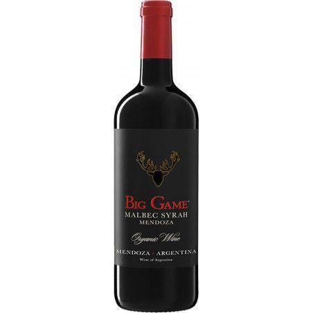 Вино Mare Magnum Malbec Big Game, червоне сухе, 0.75л (WNF7340048601399) 830229 фото