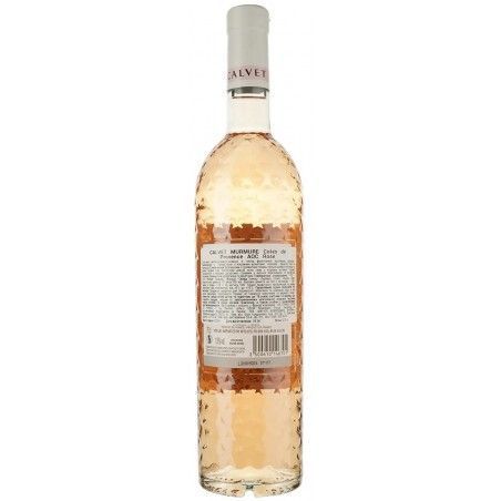 Вино Calvet Murmure Cotes de Provence Rose AOC 2022 сухе рожеве 0.75 л (3500610146701) 1344669 фото