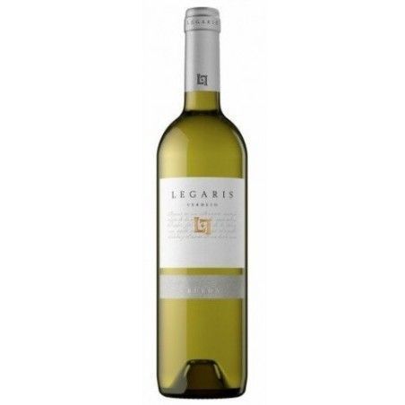 Вино Legaris Verdejo, Do Rueda, 13,5%, белое сухое, 0,75 л (PRV8437003962301) 794292 фото
