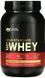 Optimum Nutrition 100% Whey Gold Standard 907 g/29 servings/French Vanilla Creme 386323 фото 1