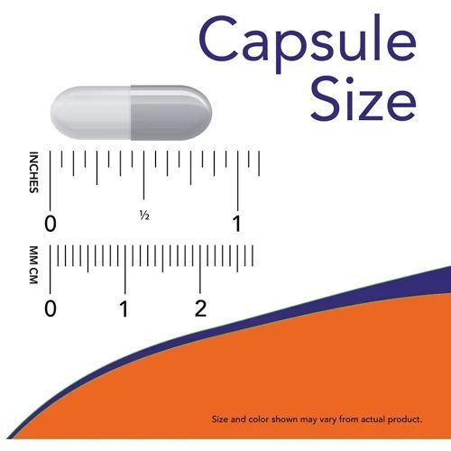 Now Foods TAURINE 500mg - 100 caps 1449666 фото