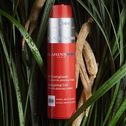 Clarins Men Energizing Gel Гель для обличчя для чоловіків 50 ml 1241005 фото