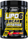 Nutrex Lipo-6 Bcaa Intense 259.5 g / 30 servings / Fruit Punch 1032665 фото 3
