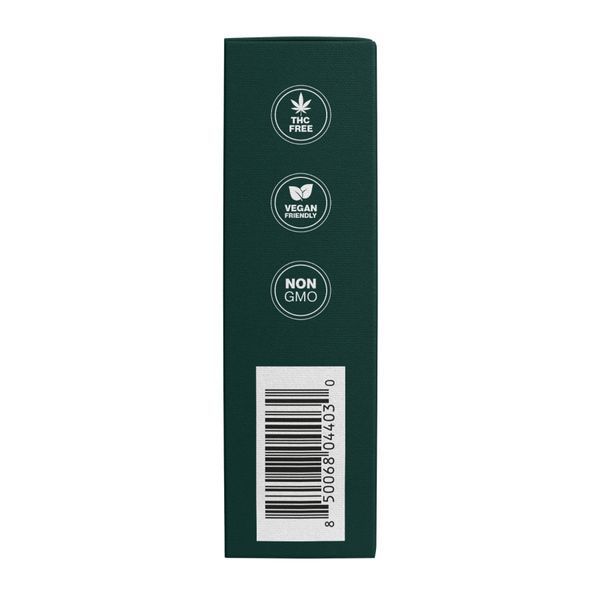 Олія Mind Shi CBD Oil Isolate 1000 mg Strawberry - 10 ml 1444308 фото