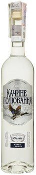 Водка Качине полювання Duck Huting Классик 40% 0.5 л (FSH_4820034477106) 1362285 фото
