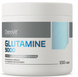 Амінокислота для спорту OstroVit Glutamine 5000 mg 150 caps / 37 servings 1161139 фото 5