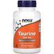 Now Foods TAURINE 500mg - 100 caps 1449666 фото 1