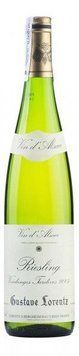 Вино Lorentz Riesling VT 2005 (Vendange Tardive) біле солодке 0.75л (VTS1123054) 744646 фото