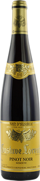 Вино Lorentz Pinot Noir Reserve червоне сухе 0.75л 714988 фото