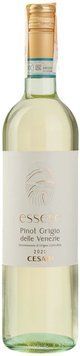 Вино Cesari Pinot Grigio Delle Venezie DOC Essere сухе біле 0.75л (BWQ2454) 1082319 фото