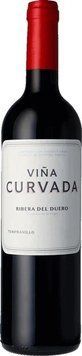 Вино Vina Curvada Tempranillo красное сухое 14.5% 0.75 л (8436596840812) 1345772 фото
