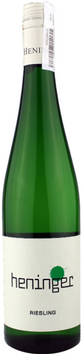 Вино Heninger Riesling біле сухе 12.5% (0.75 л) (PLK9120057690120) 1150515 фото
