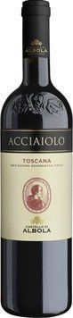 Вино Castello di Albola "Acciaiolo Toscana IGT" (сухоe, червоне) 0.75л (BDA1VN-VZN075-021) 651570 фото