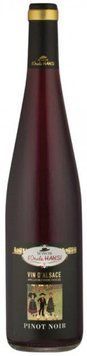 Вино Hansi Vin De Alsace Pinot Noir червоне сухе 0.75л 12% (PLK3183520704232) 743963 фото