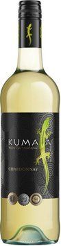 Вино Kumala "Chardonnay" (сухе, біле) 0.75л (BDA1VN-VKU075-014) 654300 фото