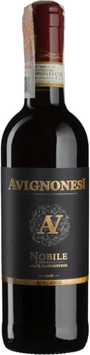 Вино Avignonesi Vino Nobile di Montepulciano 2017 червоне сухе 13.5% 0.375 л (BWW4275) 1232242 фото