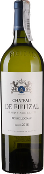 Вино Chateau de Fieuzal Blanc 2018 біле сухе 0.75 л (BWQ2384) 1246807 фото