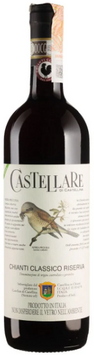 Вино Castellare di Castellina Chianti Classico Riserva 2020 червоне сухе 0.75 л (BWT1545) 1244103 фото