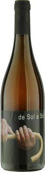 Вино De Sol A Sol Airen Tinaja Natural оранжеве сухе 0.75л (BWQ4461) 1083072 фото