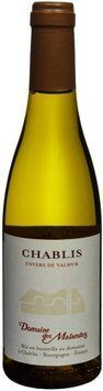 Вино Domaine des Malandes Chablis Envers de Valmur 2020 біле сухе 0.375 л (FSH_3451492375980) 1398104 фото