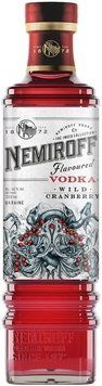 Настойка Nemiroff Дикая Клюква De Lux 40% 1 л (NMF4820181425937) 1146783 фото