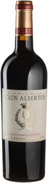 Вино Clos Albertus красное сухое 0.75 л (BWT4415) 1244095 фото