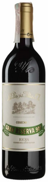Вино La Rioja Alta Gran Reserva 904 2015 красное сухое 0.75 л (BWW7686) 1237147 фото
