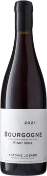 Вино Antoine Jobard Bourgogne Rouge 2021 червоне сухе 0.75 л (BWR8697) 1247320 фото