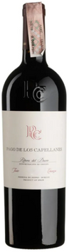 Вино Pago de los Capellanes Tinto Crianza 2020 красное сухое 14.5 % 0.75 л (BWW3356) 1232316 фото