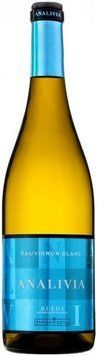 Вино Analivia Sauvignon Blanc Rueda біле сухе 0.75 л (VTS3147420) 904636 фото