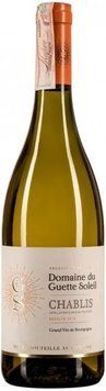 Вино Domaine du Guette Soleil Chablis біле сухе 0.75л (VTS1625210) 741703 фото