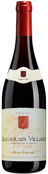 Вино BEAUJOLAIS-VILLAGES, Pierre DUPOND, красное сухое, 0.75л 13% (STA3298660031633) 801568 фото