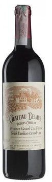 Вино Chateau Belair червоне сухе 0.75 л (BWR4000) 1082329 фото