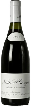 Вино Leroy Nuits Saint Georges 2013 червоне сухе 0.75 л (BWT1560) 1233905 фото