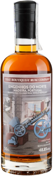 Ром Engenhos do Norte Madeira Single Distillery Batch 1 - 7 yo 0.5 (BWQ7491) 1209889 фото