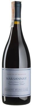 Вино Domaine Bruno Clair Marsannay Les Grasses Tetes 2021 червоне сухе 0.75 л (BWT0452) 1235110 фото